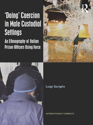 cover image of 'Doing' Coercion in Male Custodial Settings